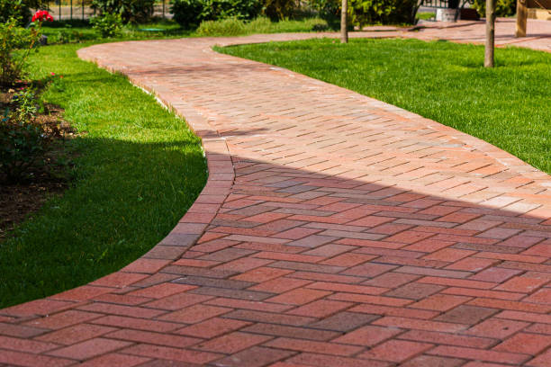 Cobblestone Driveway Pavers in Weaverville, NC